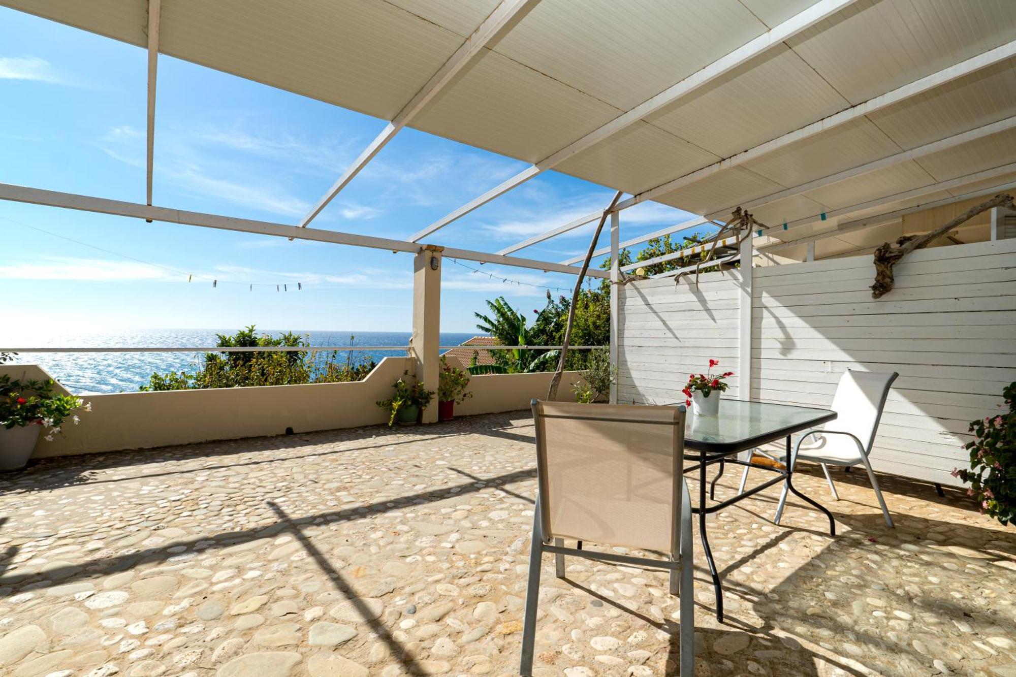 Varagoulis Giannis & Lenas Apartments Paramonas  Exterior photo